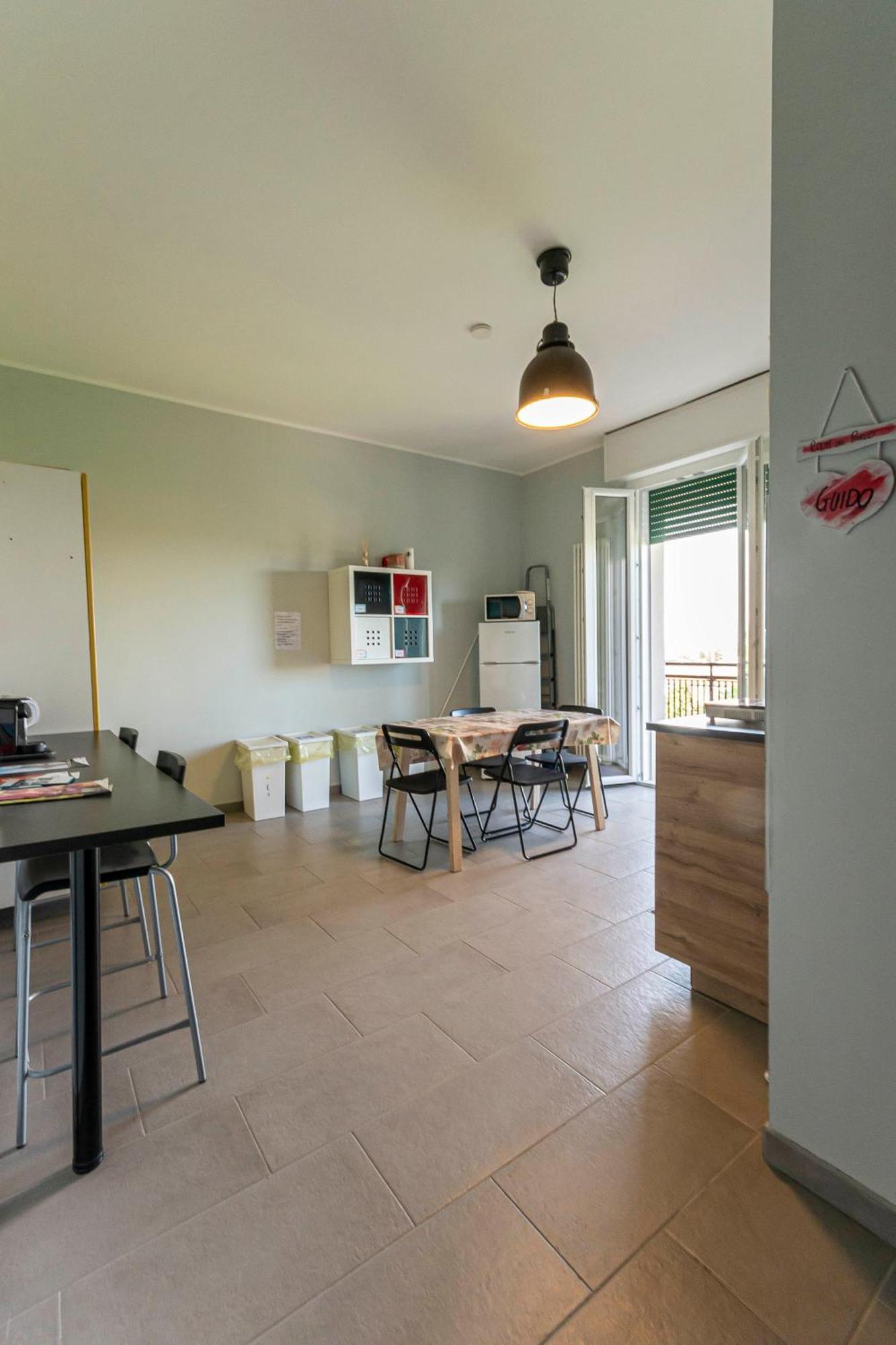 Fare Bnb - Room Del Parco レッジョ・エミリア エクステリア 写真