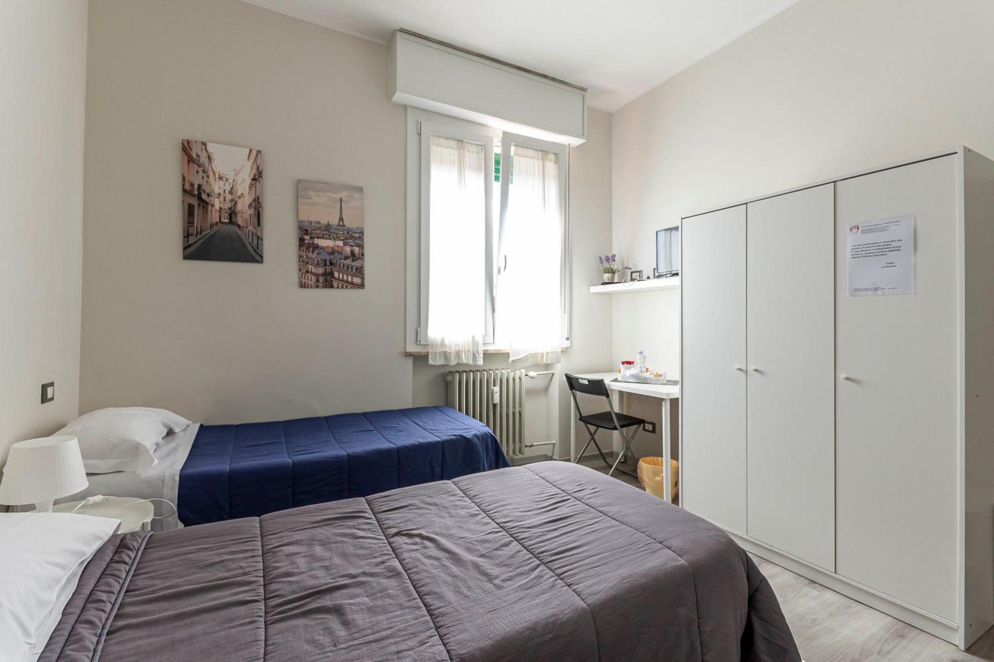 Fare Bnb - Room Del Parco レッジョ・エミリア エクステリア 写真