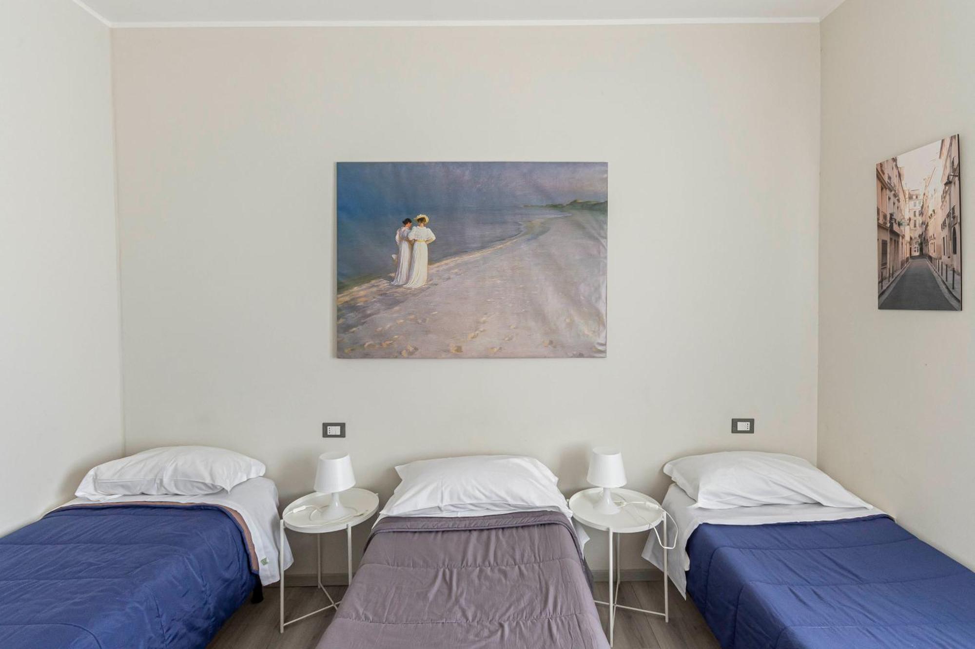 Fare Bnb - Room Del Parco レッジョ・エミリア エクステリア 写真