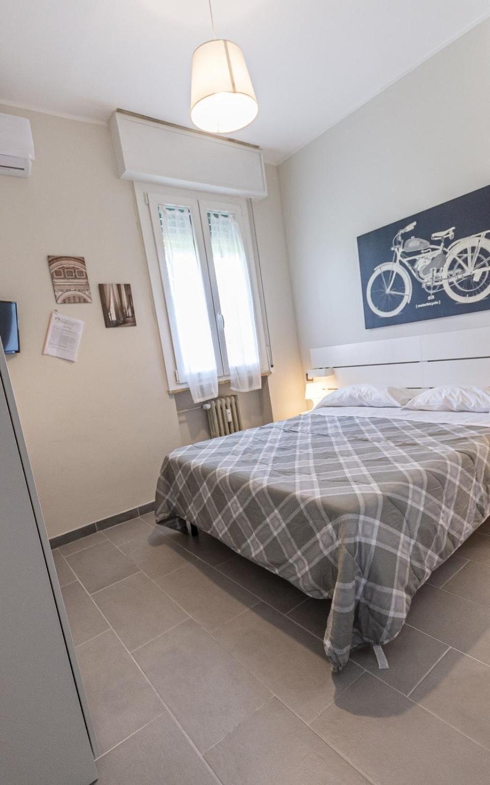 Fare Bnb - Room Del Parco レッジョ・エミリア エクステリア 写真