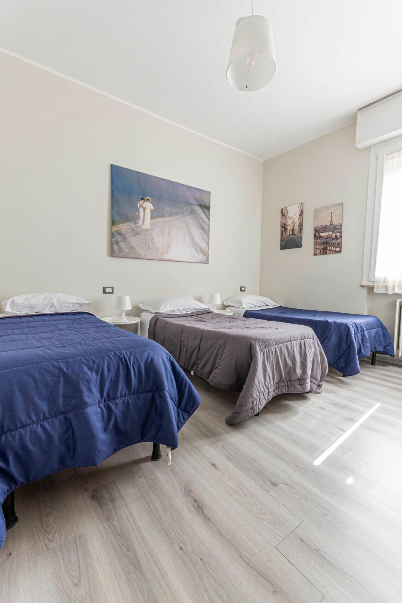 Fare Bnb - Room Del Parco レッジョ・エミリア エクステリア 写真