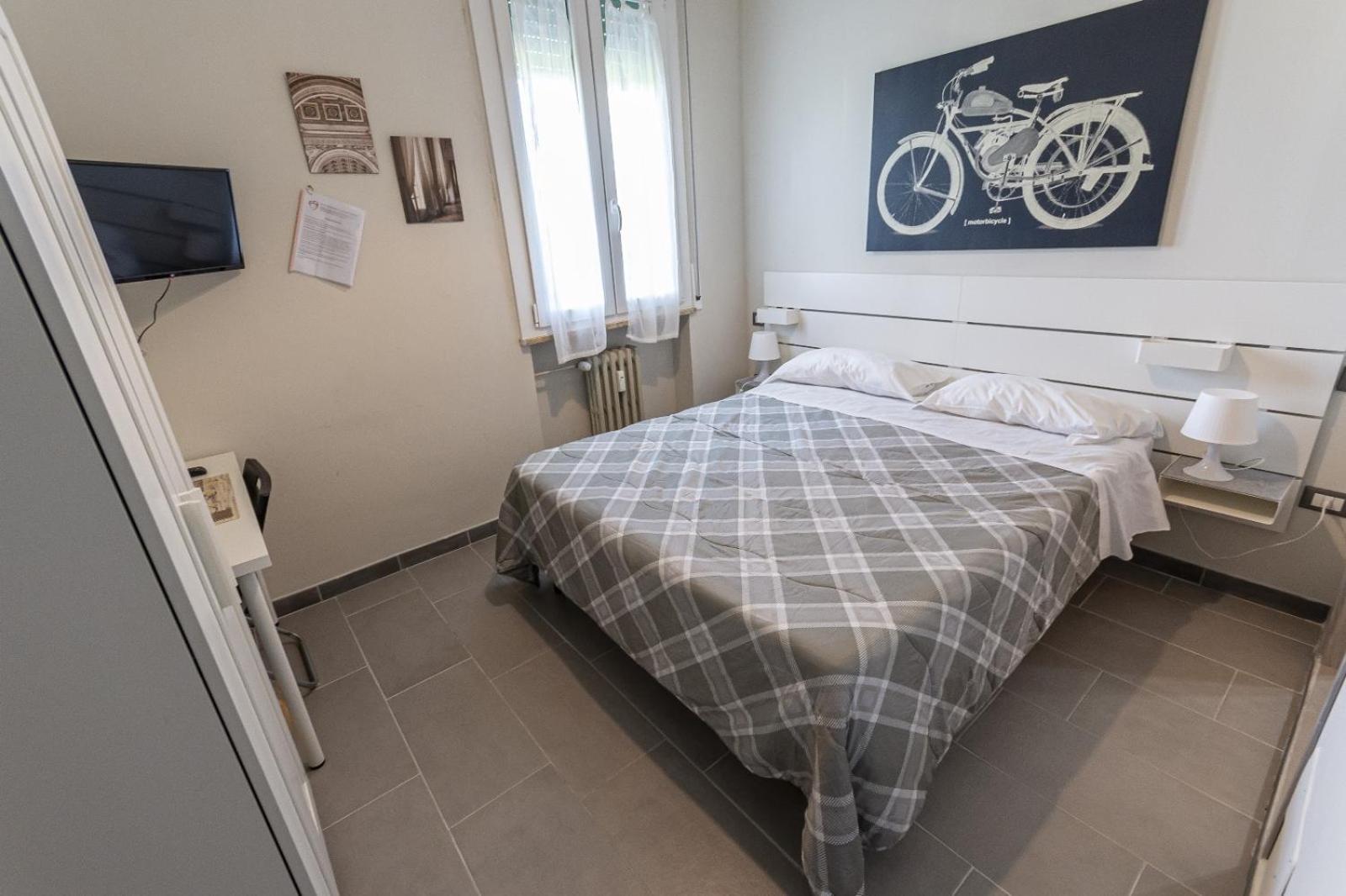 Fare Bnb - Room Del Parco レッジョ・エミリア エクステリア 写真